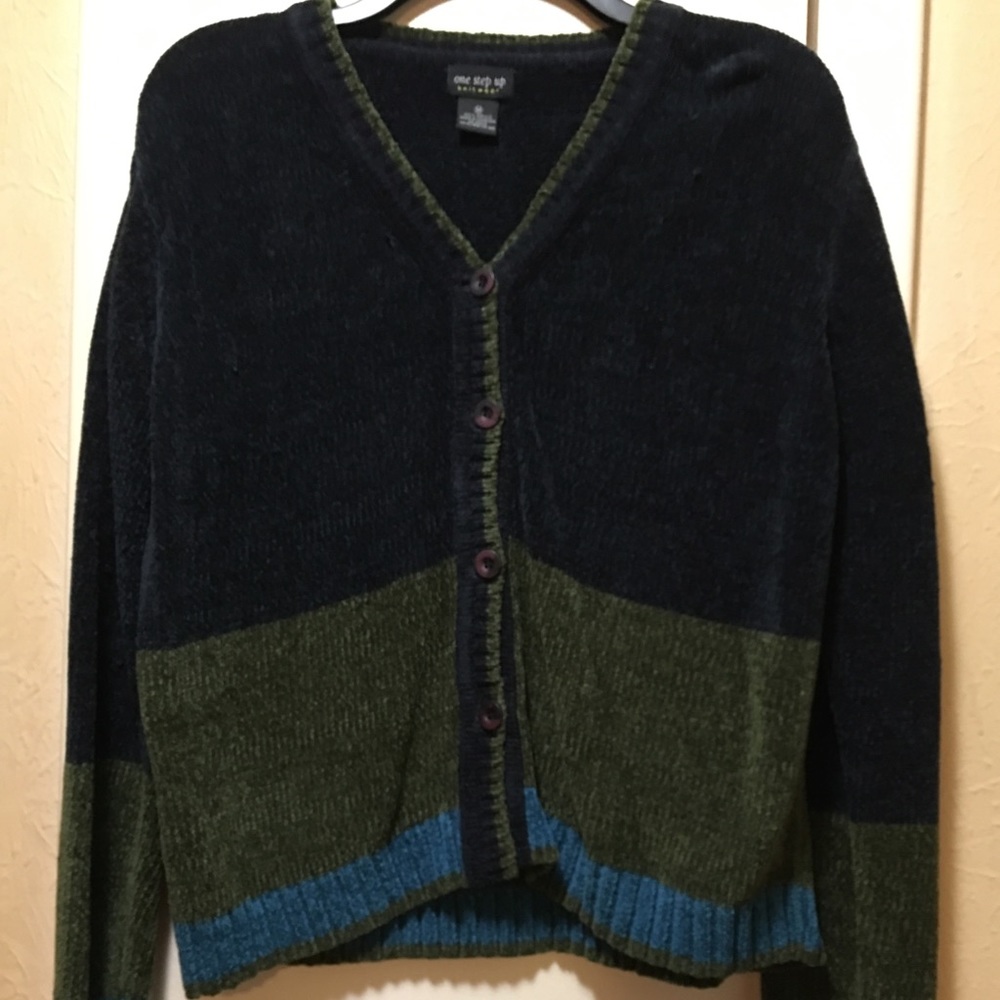 Multi Colored Sweater